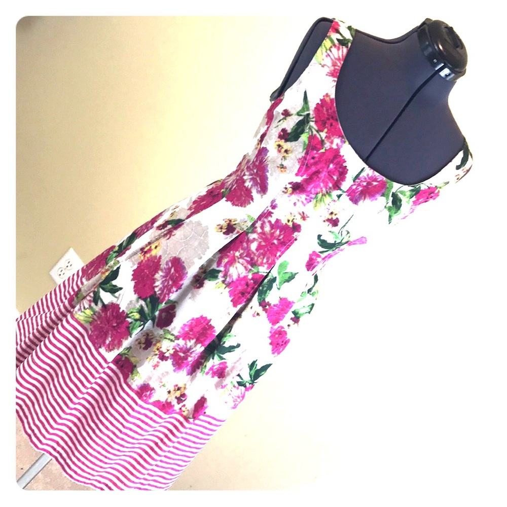 Nine West Spring Dress- Women’s Size 12